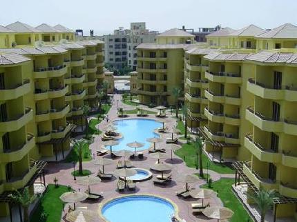 The Resort Apartments Hurghada Al Kawthar