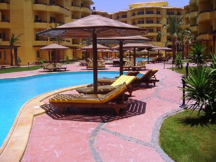 The Resort Apartments Hurghada Al Kawthar