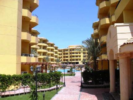 The Resort Apartments Hurghada Al Kawthar