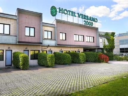 Hotel Verbano 2000 Varese Via Gallarate 2