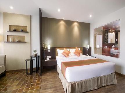 The Grand Napat Serviced Apartment Chiang Mai 70/1 Muendamprakot Road Tambon Changphuk Amphur Muang