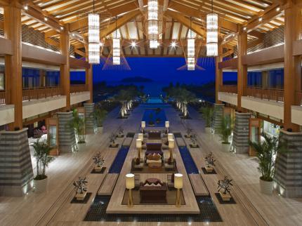 Le Meridien Shimei Bay Beach Resort & Spa Wanning Shimei Bay Beach, Liji Town