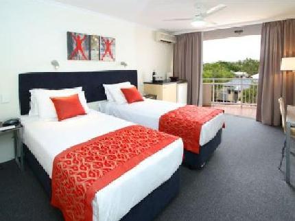 Wellington Apartment Hotel Brisbane 192 Wellington Road Kangaroo Point