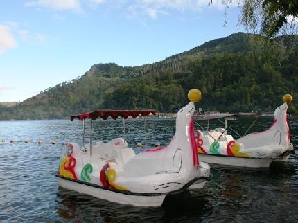 Pandu Lakeside Hotel Sumatera Utara Jl. TPR Sinaga No. 12, Parapat