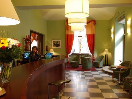 Euroagentur Hotel Downtown Prague Zitna 53