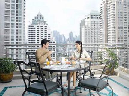 Cape House Serviced Apartments Bangkok 43 Soi Langsuan Ploenchit Road Lumpini Pathumwan