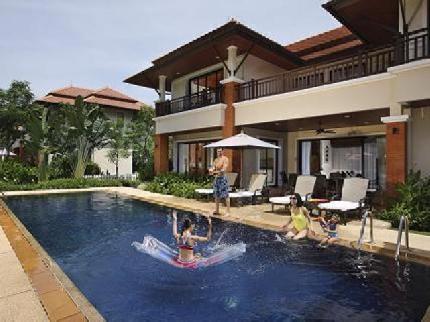 Outrigger Laguna Phuket Resort & Villas 116/13 Moo 6 Tambol Cherngtalay Amphur Talang