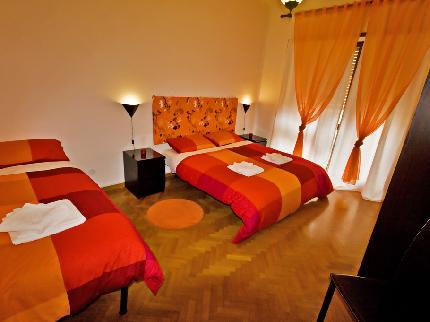 St Peters Vacancy Bed And Breakfast Rome Via della Cava Aurelia 183