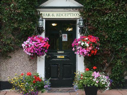 The Brantwood Hotel Penrith Near M6 and A66 Stainton