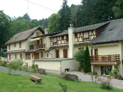 Hotel Chateau d'Andlau Barr 113 rue de la Vallée St Ulrich (route du Mont Ste Odile)   