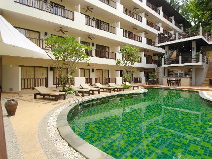 Surin Gate Apartments Phuket 62/6 Moo 3, Cherngtalay