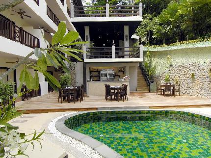 Surin Gate Apartments Phuket 62/6 Moo 3, Cherngtalay