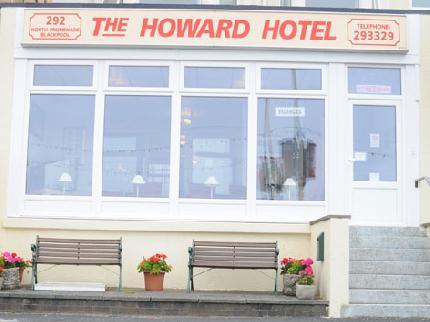 Howard Hotel Blackpool 292 North Promenade