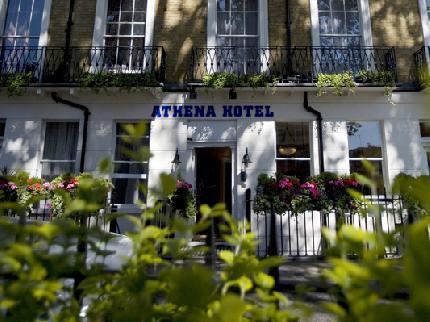 Athena Hotel London 110-112 Sussex Gardens