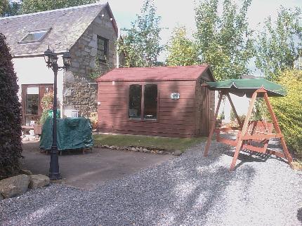 The Old Coach House Pitlochry Knockard Road