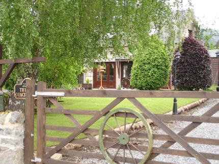 The Old Coach House Pitlochry Knockard Road