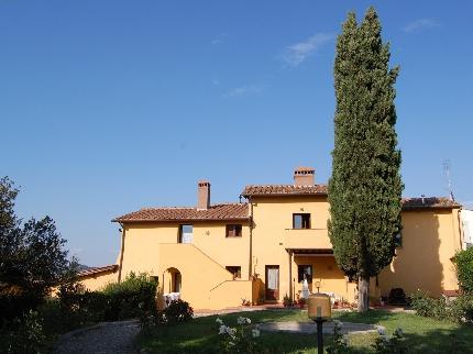 Agriturismo Madonnina del Chiaro Lastra a Signa Via Di Carcheri 211