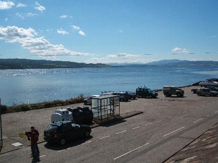 North Kessock Hotel Main street