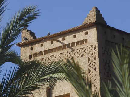 Hotel Kasbah Essalam Skoura Palmeraie De Skoura