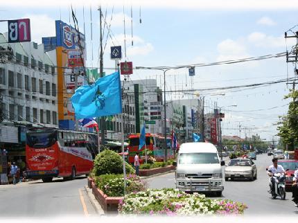 Ayothaya Hotel Ayutthaya 12 Moo 4 Naresuan Road (Tessabarn Sai 2 Road) Horrattanachai