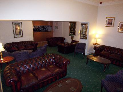 Roselawn Hotel Burghfield Rose Lawn