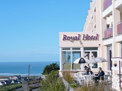 The Royal Hotel Woolacombe Beech Road