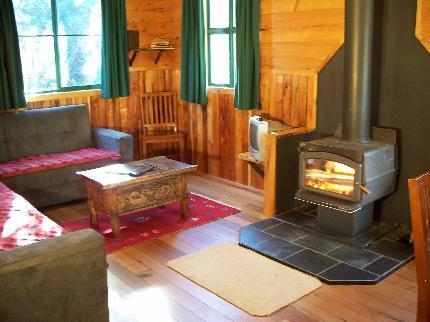 Highlanders Cottages West Coast 3876 Cradle Mountain Road