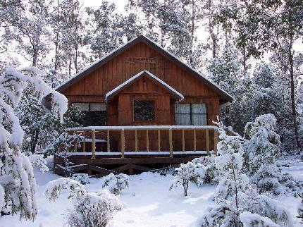 Highlanders Cottages West Coast 3876 Cradle Mountain Road