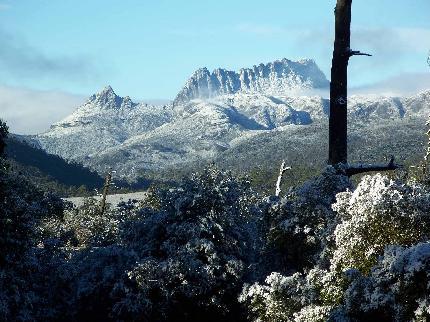 Highlanders Cottages West Coast 3876 Cradle Mountain Road