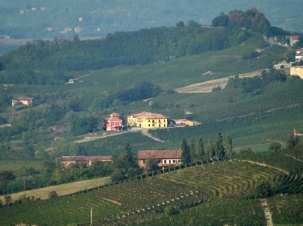 Agriturismo Tenuta La Romana Nizza Monferrato Strada Canelli 59