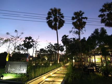 Foresta Boutique Resort & Hotel Pranburi 169/5 Moo 3 Paknampran