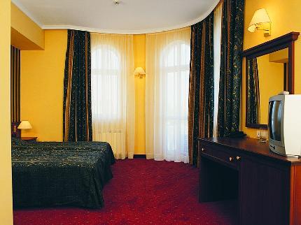 Hotel Lion Sofia 60 Maria Luiza Boulevard