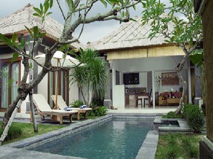 The Buah Bali Villa Jl. Petitenget, Gg. Cempaka, Kerobokan