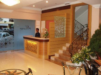 D'Borneo Hotel Lot 6, Block L, Sinsuran Complex