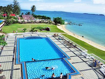 Bintan Agro Beach Resort Jl. Pantai Trikora Km.36, Teluk Bakau  