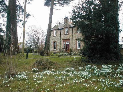 The Woodlands Country House Hotel Ireby Ireby