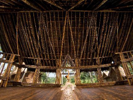 Bambu Indah Villa Bali Banjar Baung, Desa Sayan, Ubud PO.Box 3888