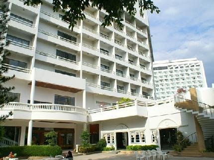 Royal Palace Hotel Pattaya 215 Moo 10 Pattaya 2nd Road