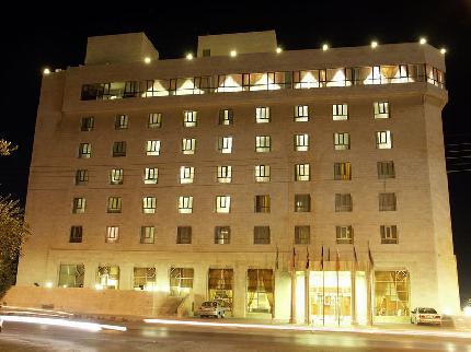 Le Vendome Hotel Amman Shmeisani, Issam Ajlouni Strret P.O. Box 940165