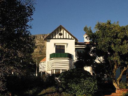 Villa Lutzi Cape Town 6 Rosmead Avenue Oranjezicht