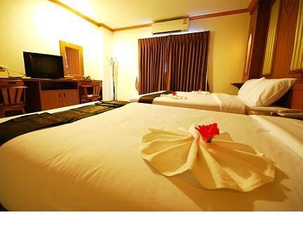 Seri Place Hotel Pattaya 503/19 Moo 9 Nongprue Banglamung