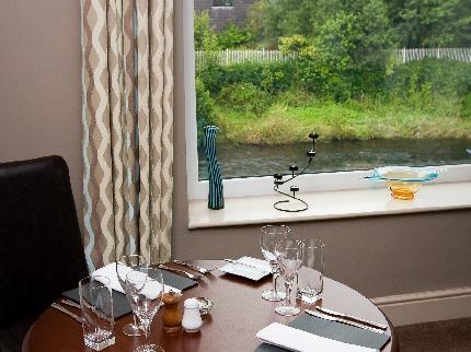 Carlton Riverside Restaurant with Rooms Llanwrtyd  Llanwrtyd Wells