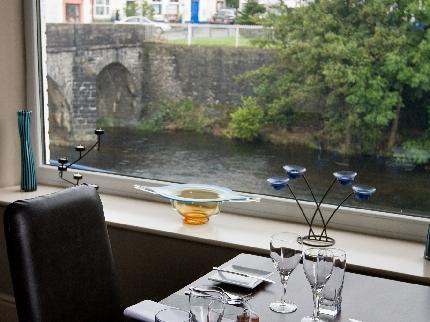 Carlton Riverside Restaurant with Rooms Llanwrtyd Wells Llanwrtyd Wells