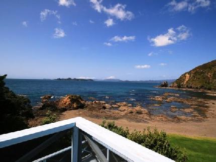 Paua Cottage Russell (New Zealand) 52 Du Fresne Place