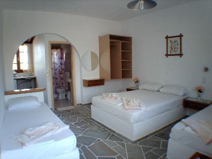 Villa Mata Pension Ios Yialos Beach