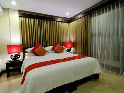 Karlamanda Villas Bali Jl. Wanasegara No. 4 Tuban Kuta