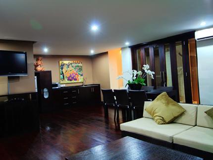 Karlamanda Villas Bali Jl. Wanasegara No. 4 Tuban Kuta