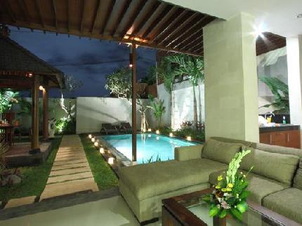 Grania Villas Bali Jl. Dewi Saraswati III/35