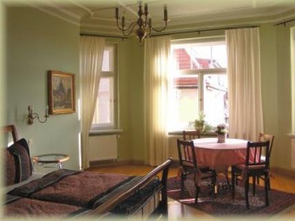 Hotel Appartement Villa Ulenburg Dresden Oskar Pletsch Strasse 9