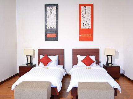 Bugan Villa Bali Jl. Batu Belig N.133 Seminyak